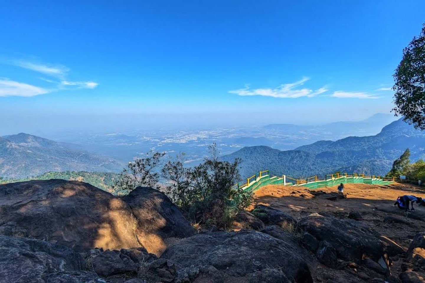 One Day Coonoor Tour and Valley View Sightseeing
